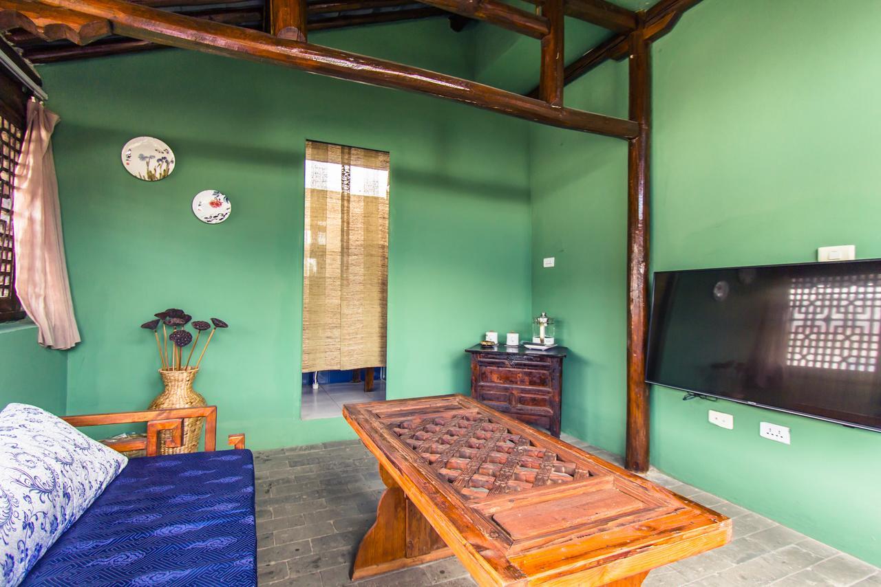 Ooh Countryard Inn دالي المظهر الخارجي الصورة