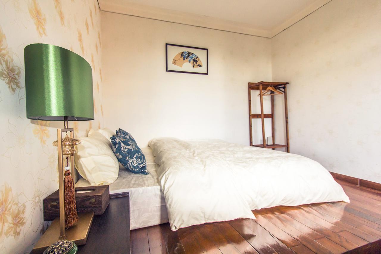 Ooh Countryard Inn دالي المظهر الخارجي الصورة