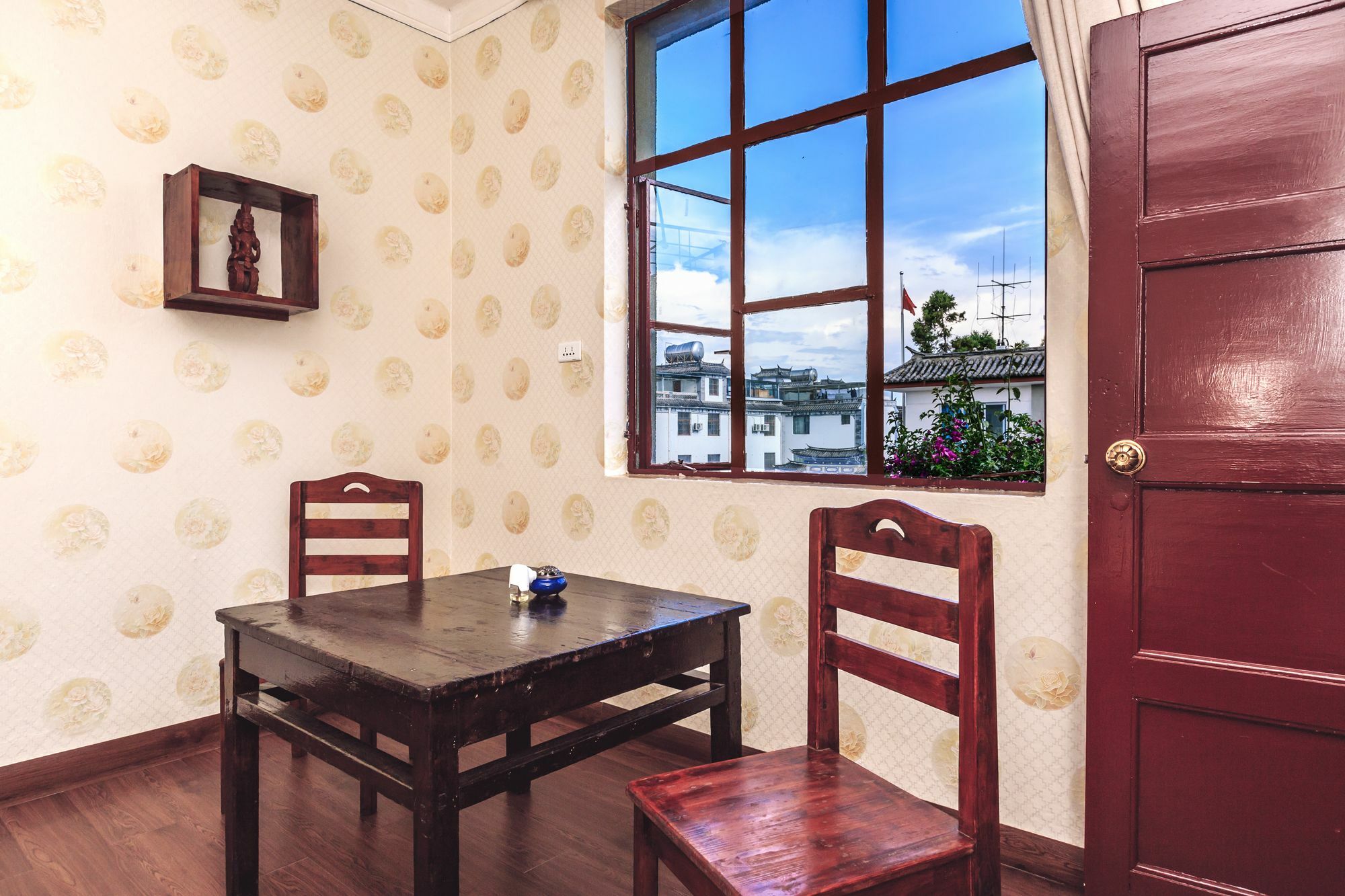 Ooh Countryard Inn دالي المظهر الخارجي الصورة