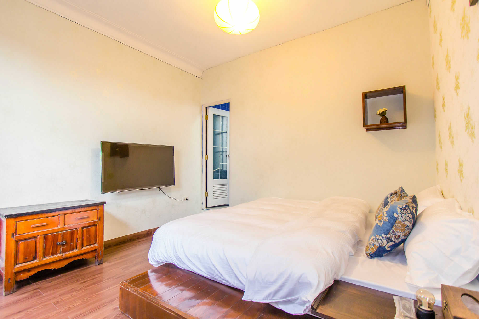 Ooh Countryard Inn دالي المظهر الخارجي الصورة