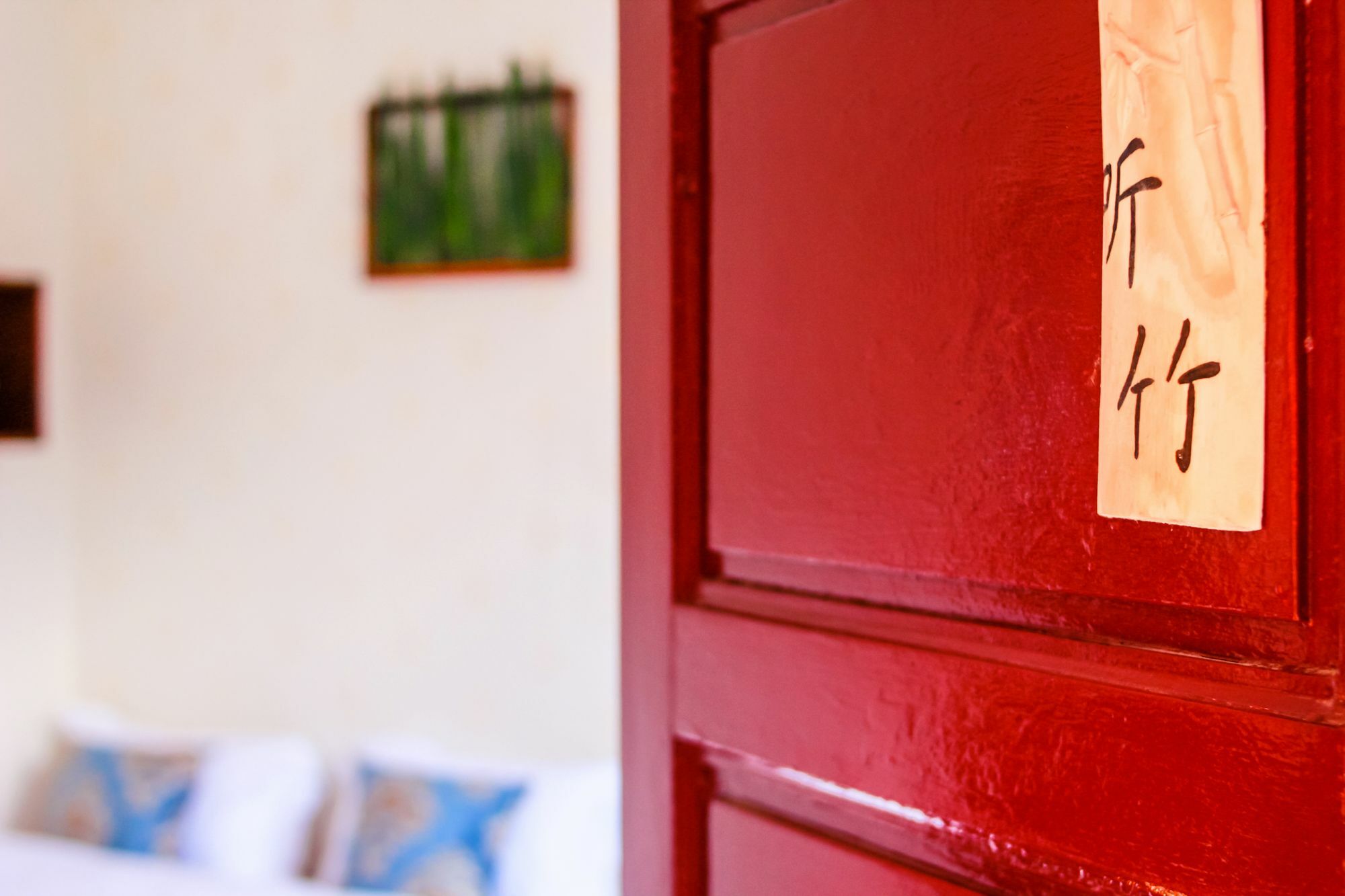 Ooh Countryard Inn دالي المظهر الخارجي الصورة