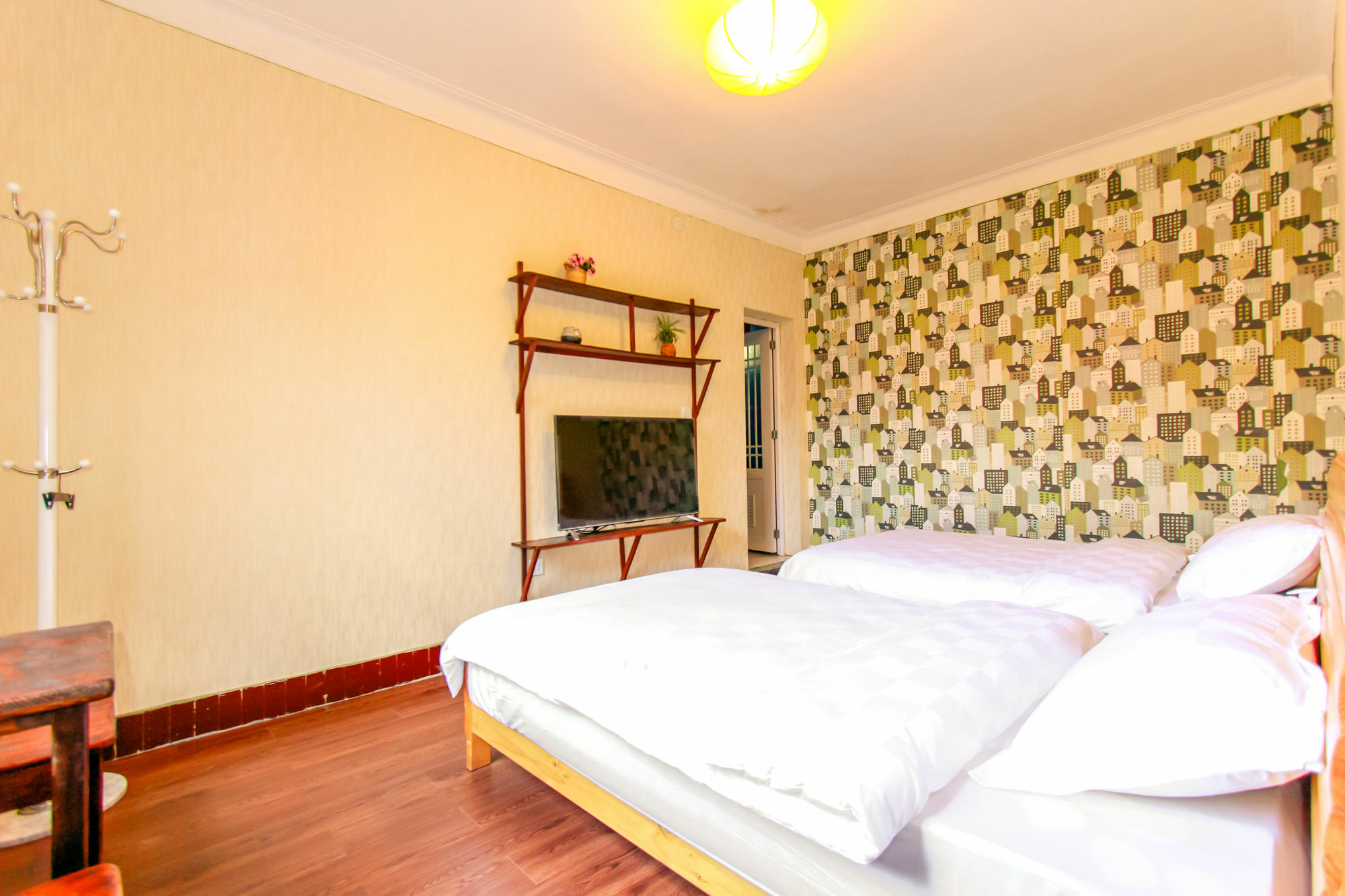 Ooh Countryard Inn دالي المظهر الخارجي الصورة
