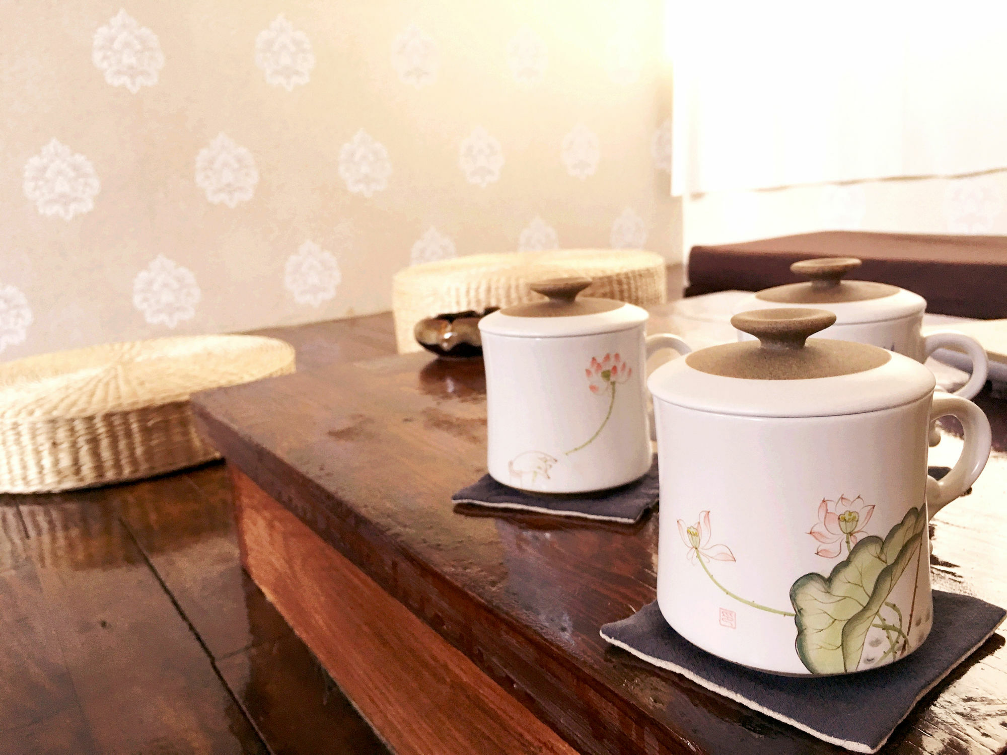 Ooh Countryard Inn دالي المظهر الخارجي الصورة