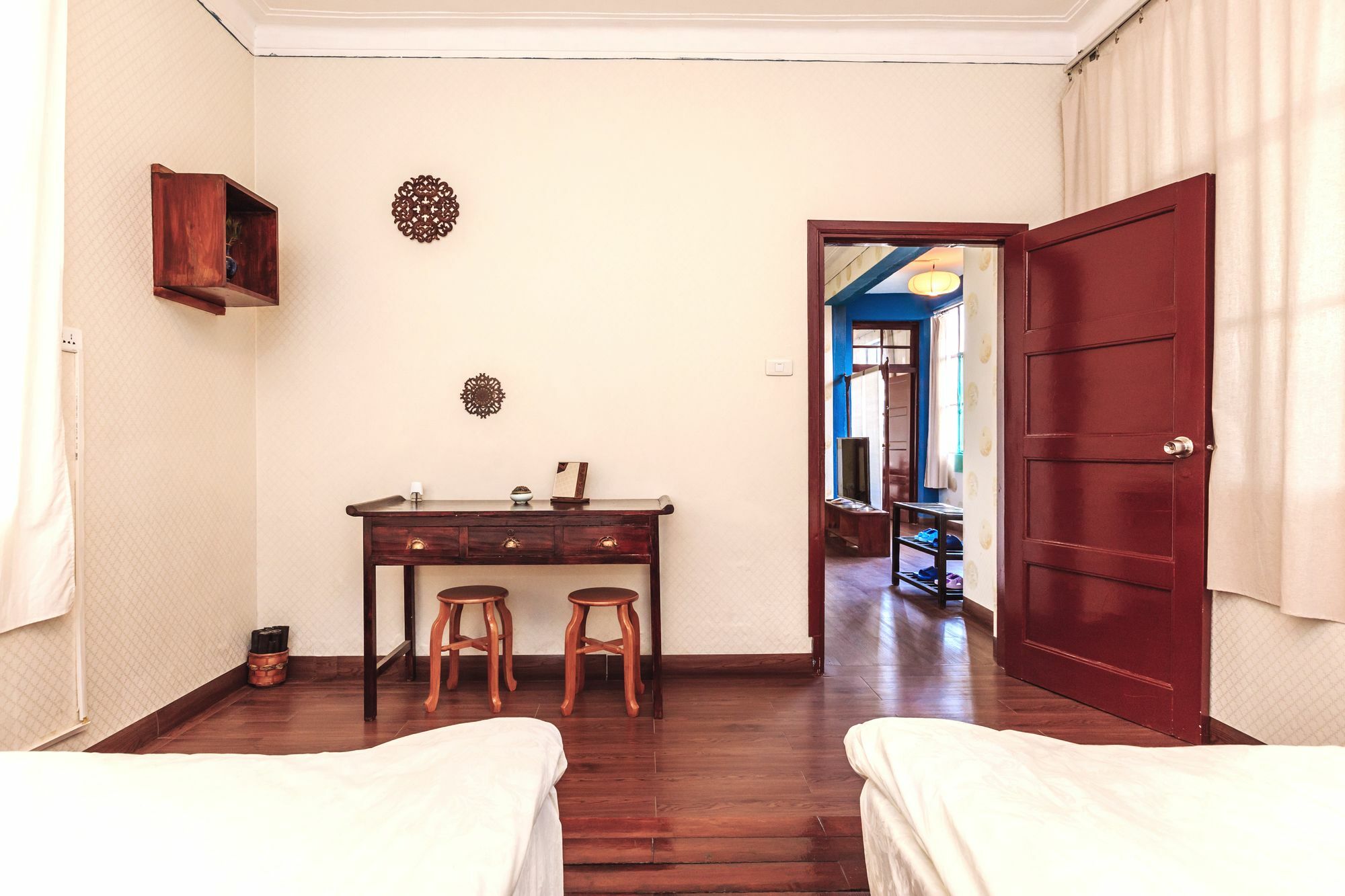 Ooh Countryard Inn دالي المظهر الخارجي الصورة