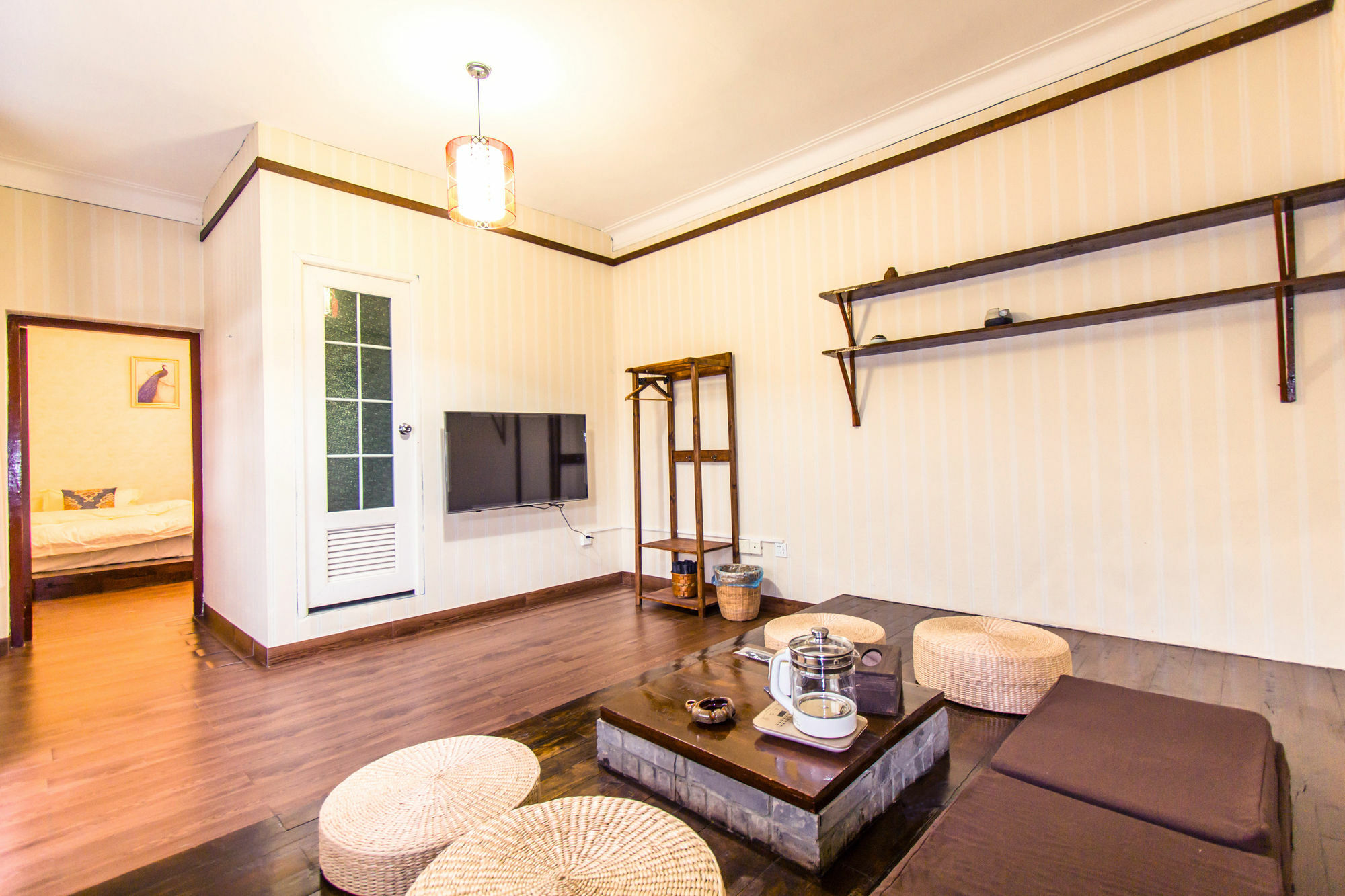 Ooh Countryard Inn دالي المظهر الخارجي الصورة