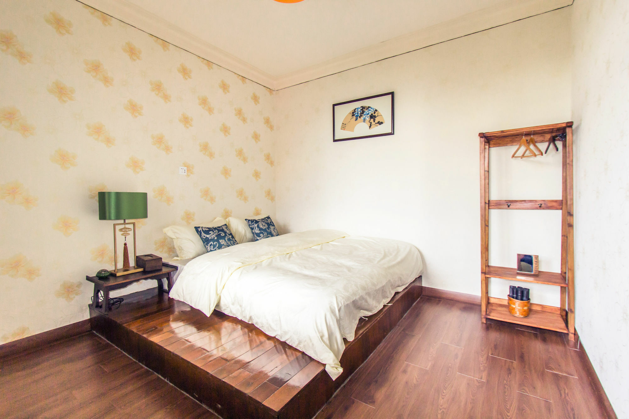 Ooh Countryard Inn دالي المظهر الخارجي الصورة