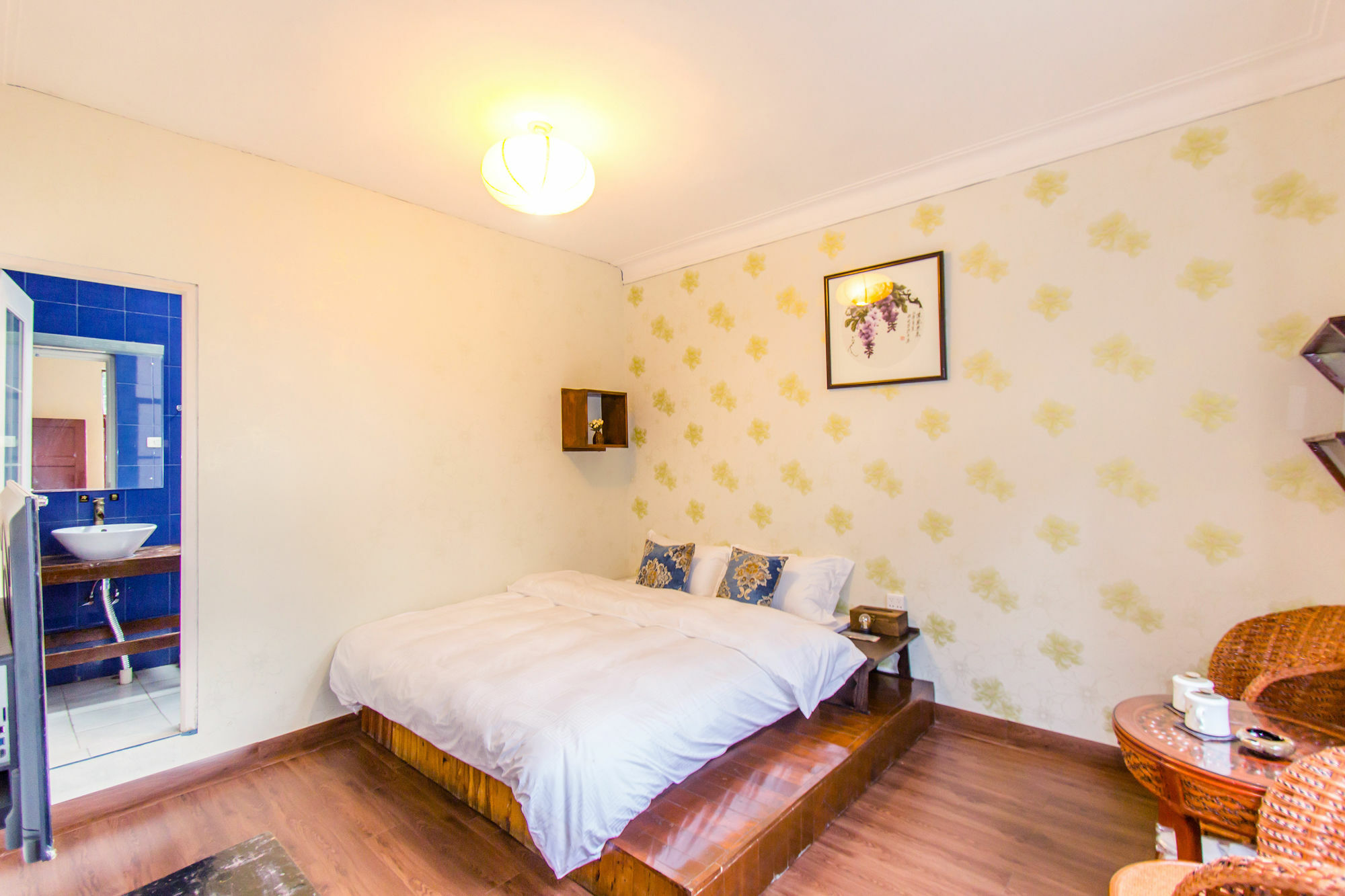 Ooh Countryard Inn دالي المظهر الخارجي الصورة